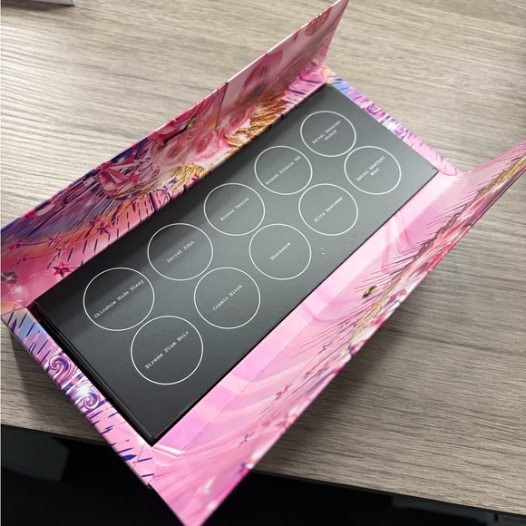 NEW Pat McGrath Labs Mothership IX Huetopian Dream Artistry Palette with Box - Picture 7 of 9